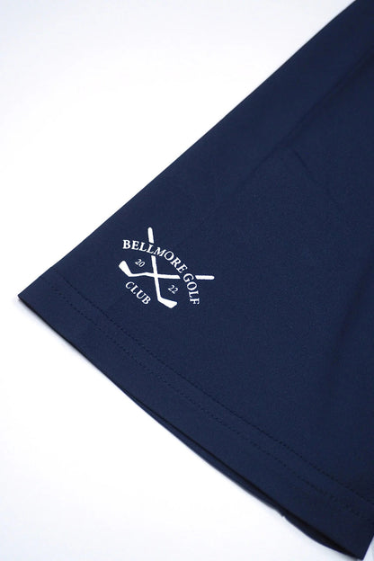 BELLMORE MENS COOL BREEZE SS POLO SHIRTS