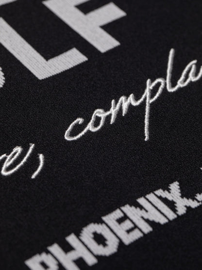 DEVEREUX GOLF MENS 18G Essential DVRX Knit Vest