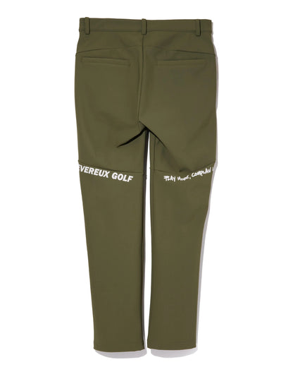 DEVEREUX GOLF MENS Devereux DG Three-Layer Fleece Pants