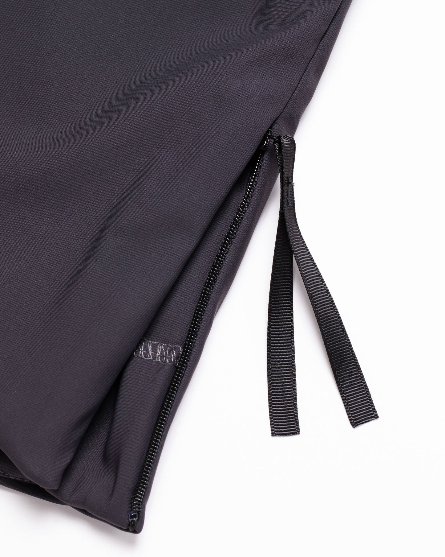 DEVEREUX GOLF WOMENS Three-Layer Fleece Off-Shoulder Pullover