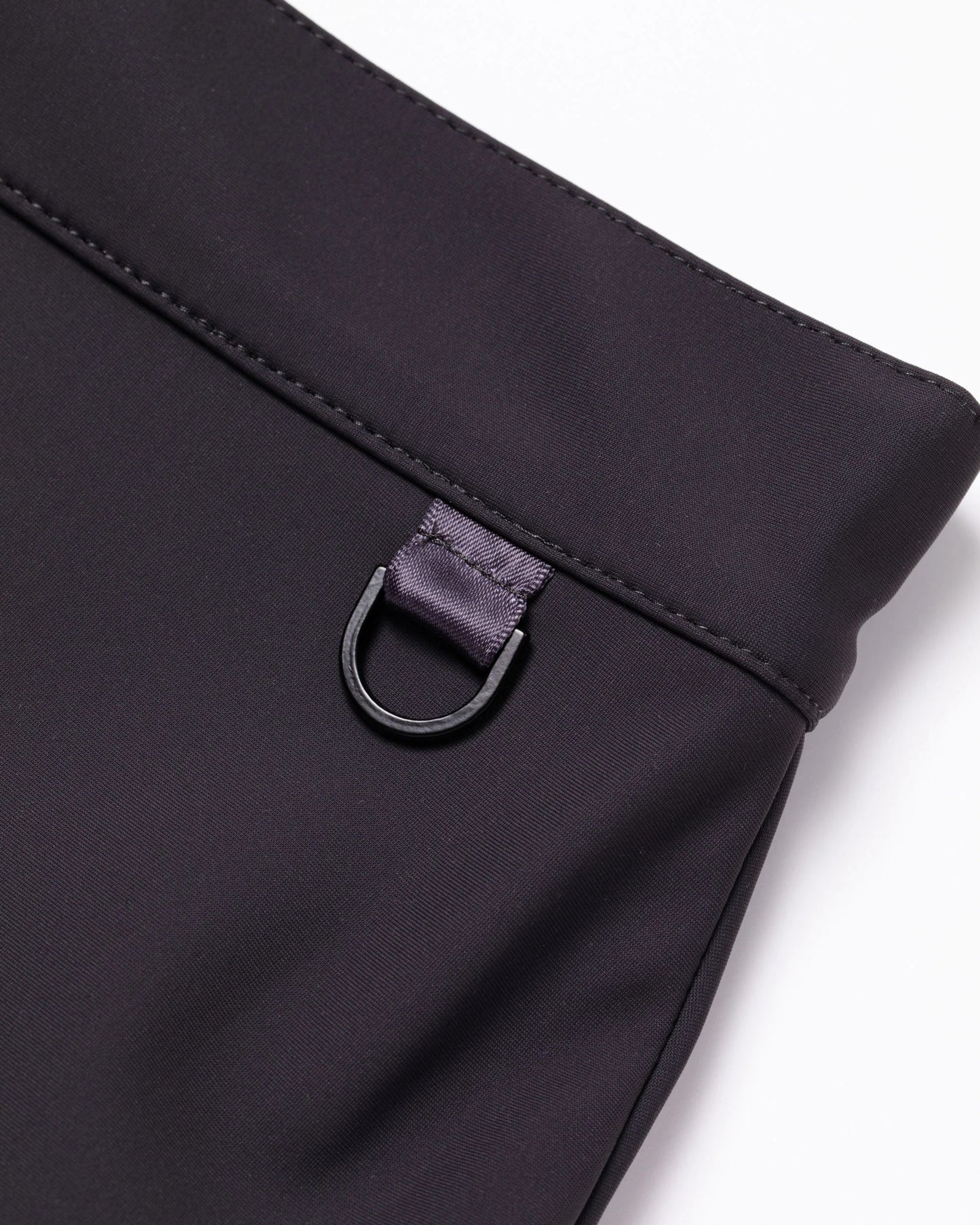 DEVEREUX GOLF WOMENS Grow the Game Three-Layer Fleece Front-Zip Skirt