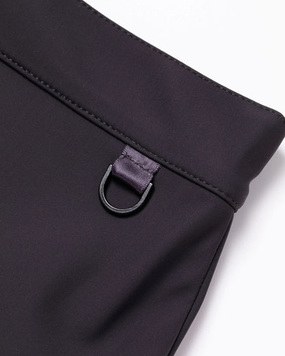 DEVEREUX GOLF WOMENS Grow the Game Three-Layer Fleece Front-Zip Skirt