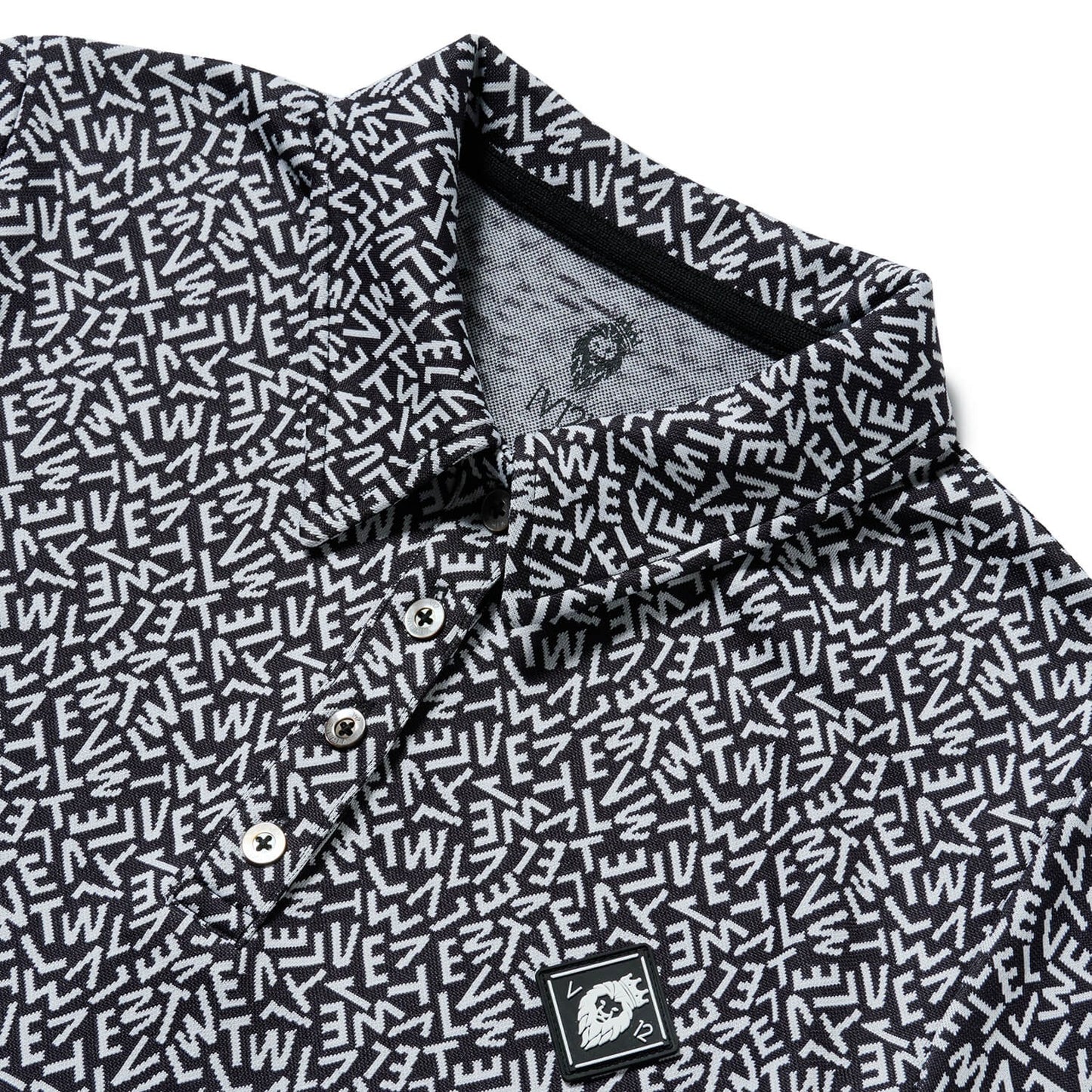 V12 WOMENS KH POLO