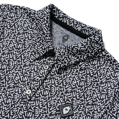 V12 WOMENS KH POLO