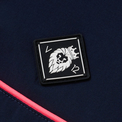 V12 MENS NEON L POLO