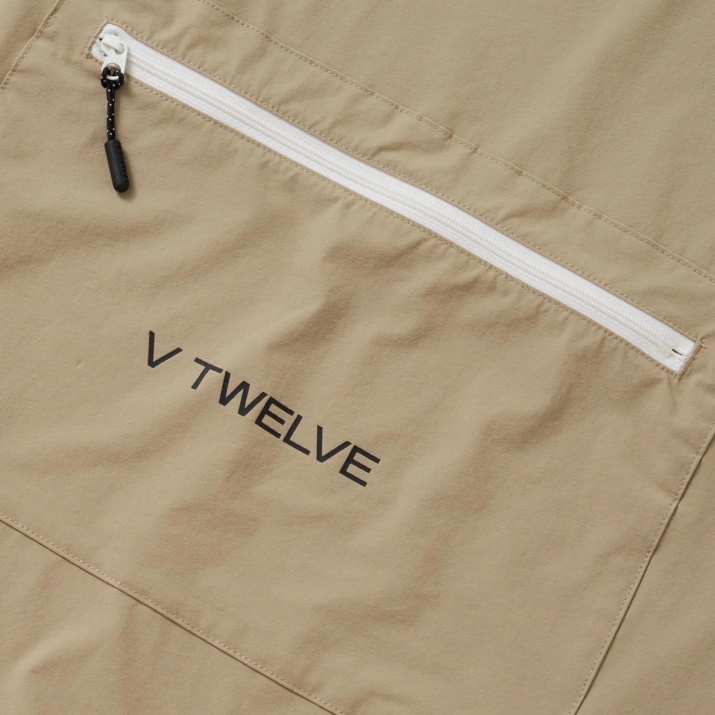 V12 MENS OZ MOCK