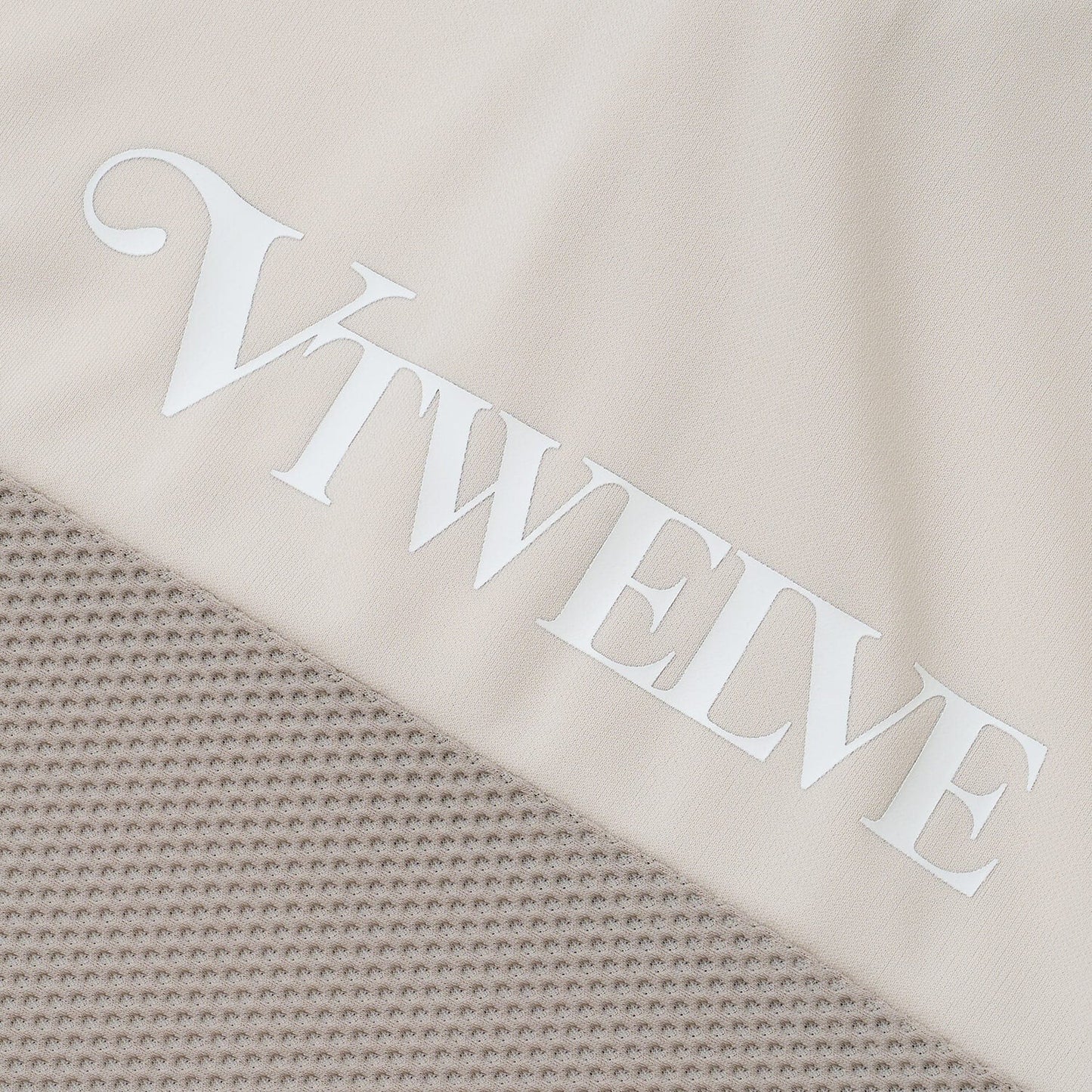 V12 MENS AIRY AWA POLO