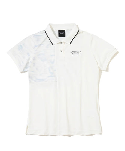 MARK&LONA WOMEN Short Sleeved Polo Shirt