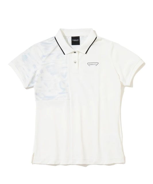 MARK&LONA WOMEN Short Sleeved Polo Shirt