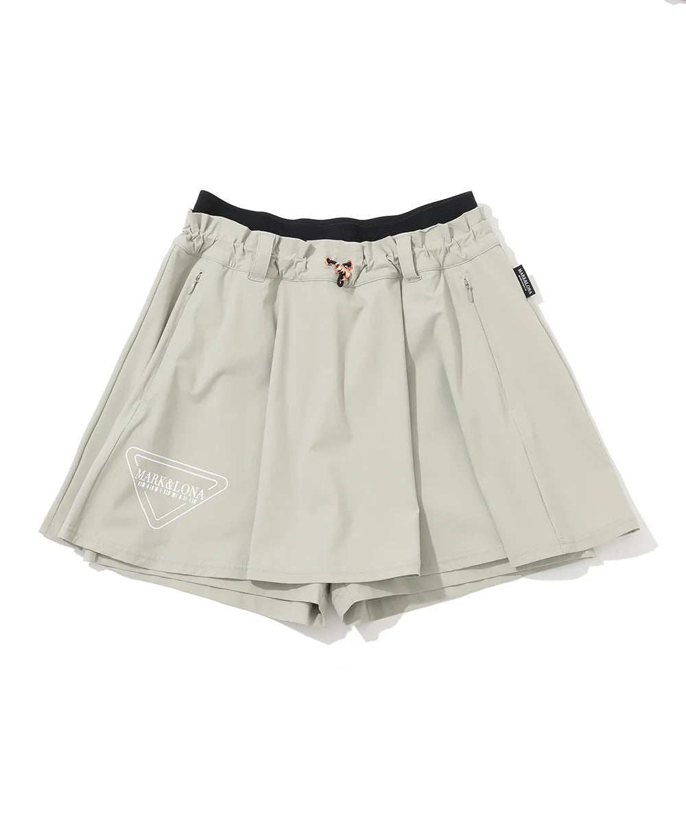 MARK&LONA WOMENS Gathered Skirt