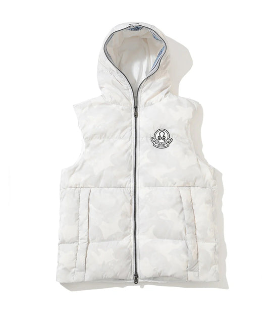 MARK&LONA MENS ACD Camo Goose Down Vest