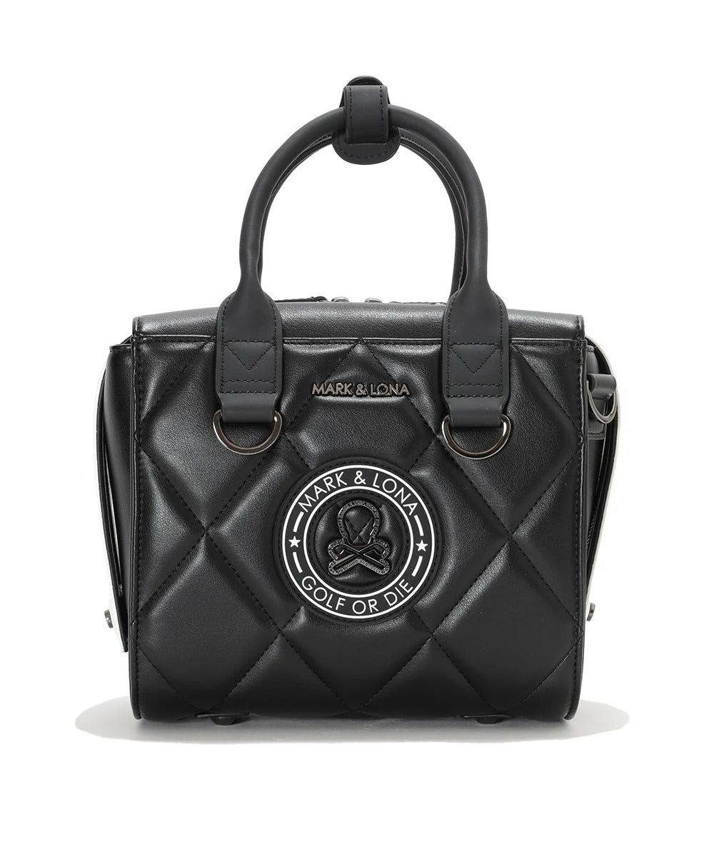 MARK&LONA Eternal Quilted Box Bag