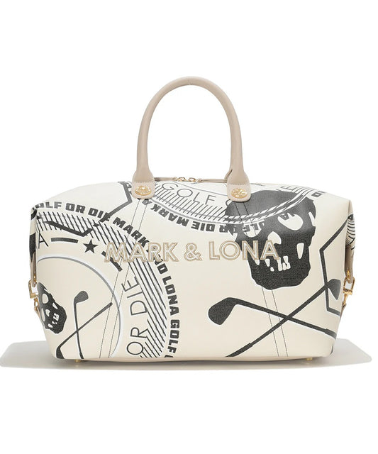 MARK&LONA Atlas Convertible Boston Bag