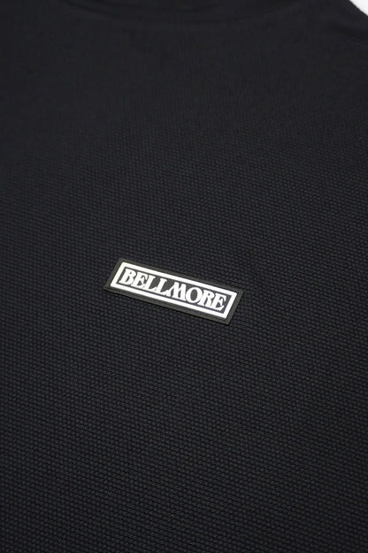 BELLMORE MENS AUTHENTIC SS MOCKNECK