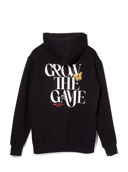 DEVEREUX GOLF MENS Grow the Game Athleisure Hoodie