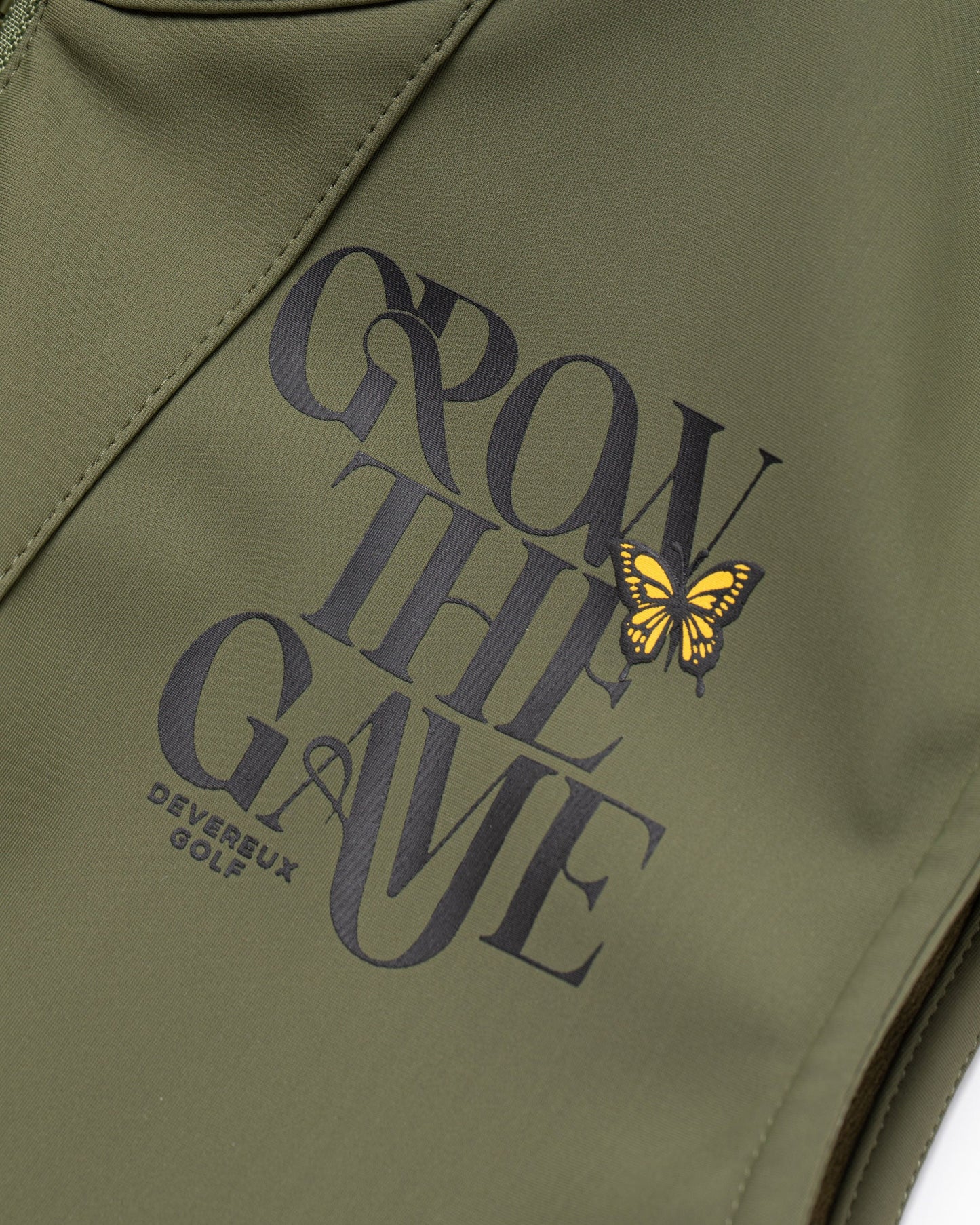 DEVEREUX GOLF WOMENS Grow the Game Three-Layer Fleece Jump Skirt