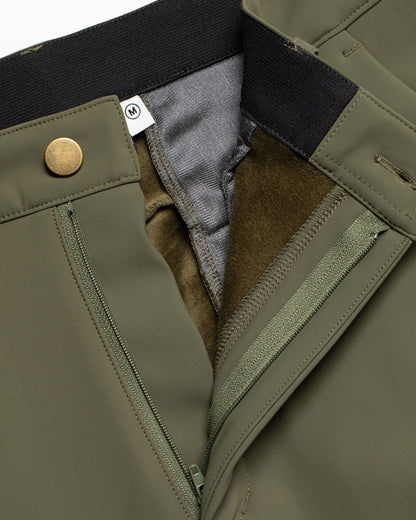 DEVEREUX GOLF MENS Devereux DG Three-Layer Fleece Pants