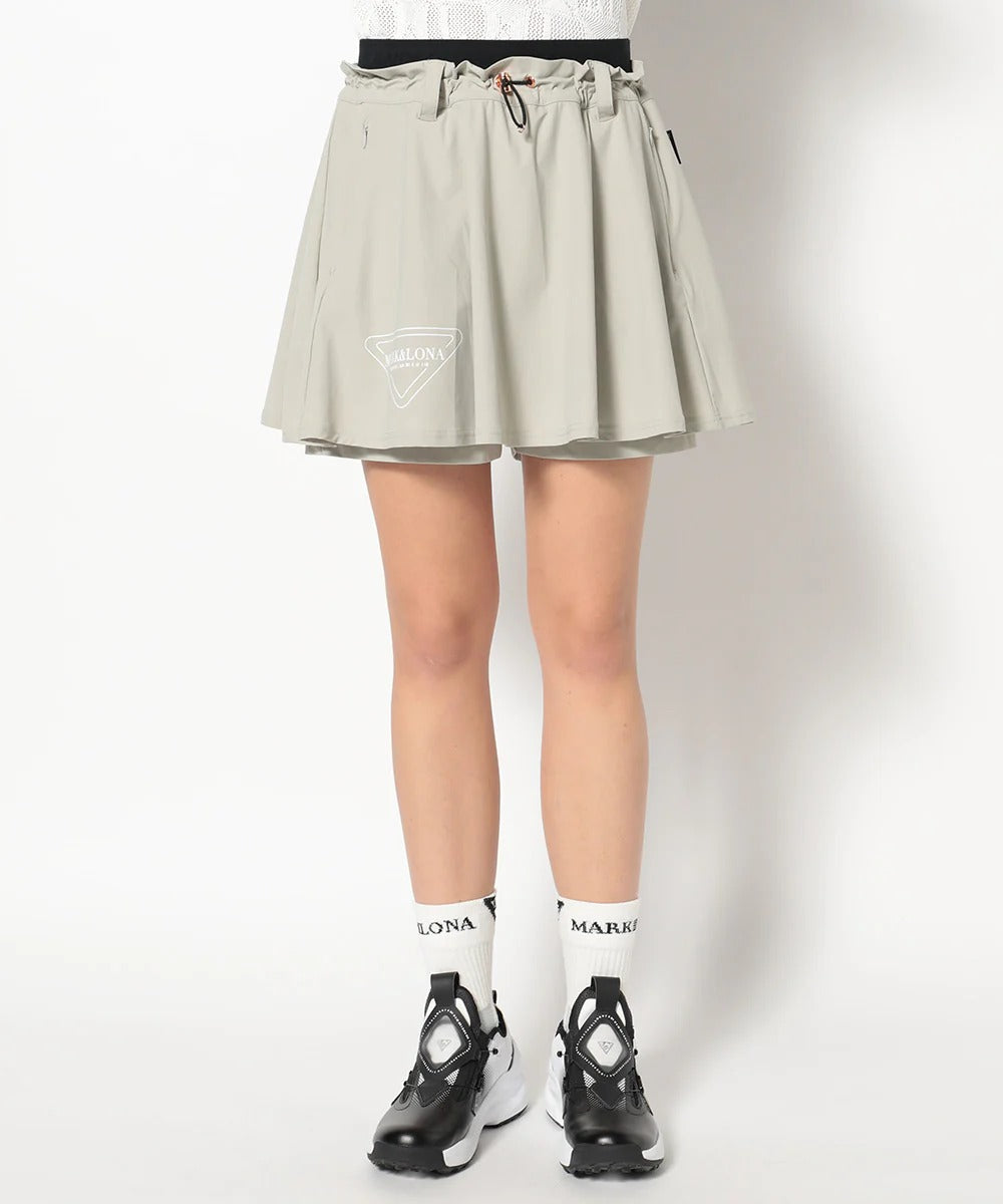 MARK&LONA WOMENS Gathered Skirt
