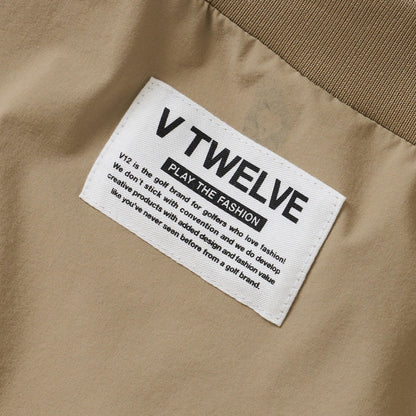 V12 MENS OZ MOCK