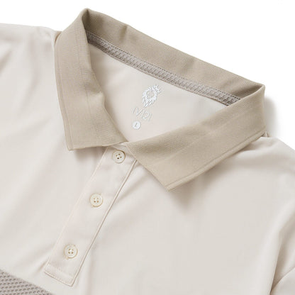 V12 MENS AIRY AWA POLO