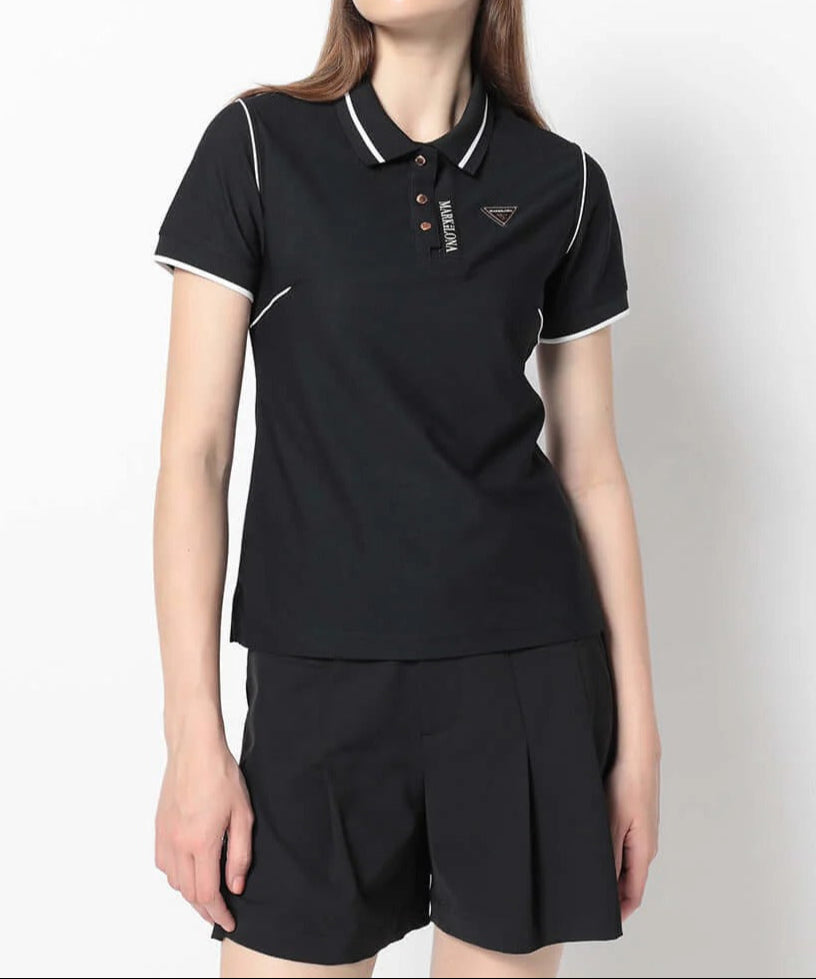 MARK&LONA WOMENS Short Sleeved Polo Shirt