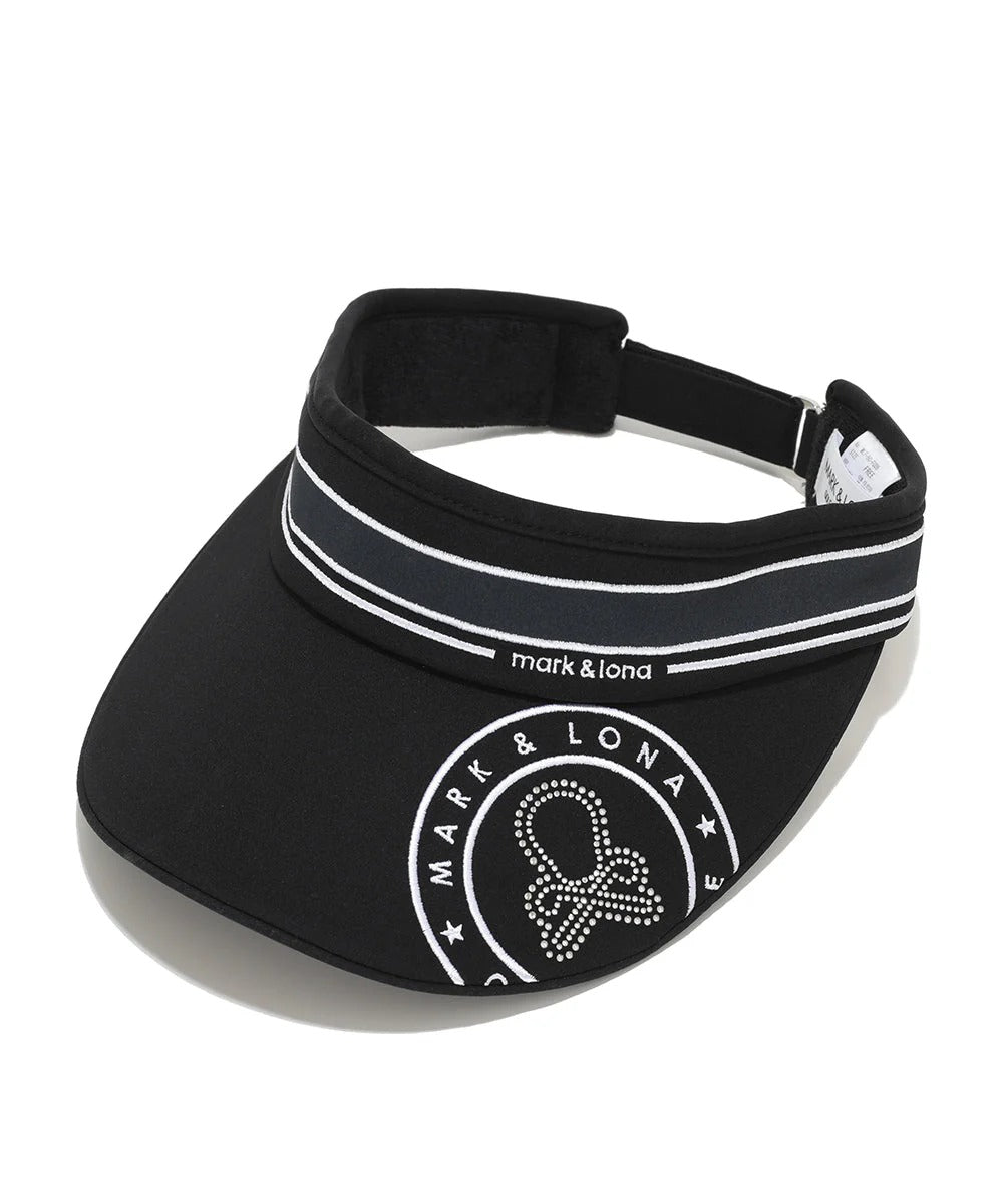 MARK&LONA WOMENS Ever Wide Brim Visor