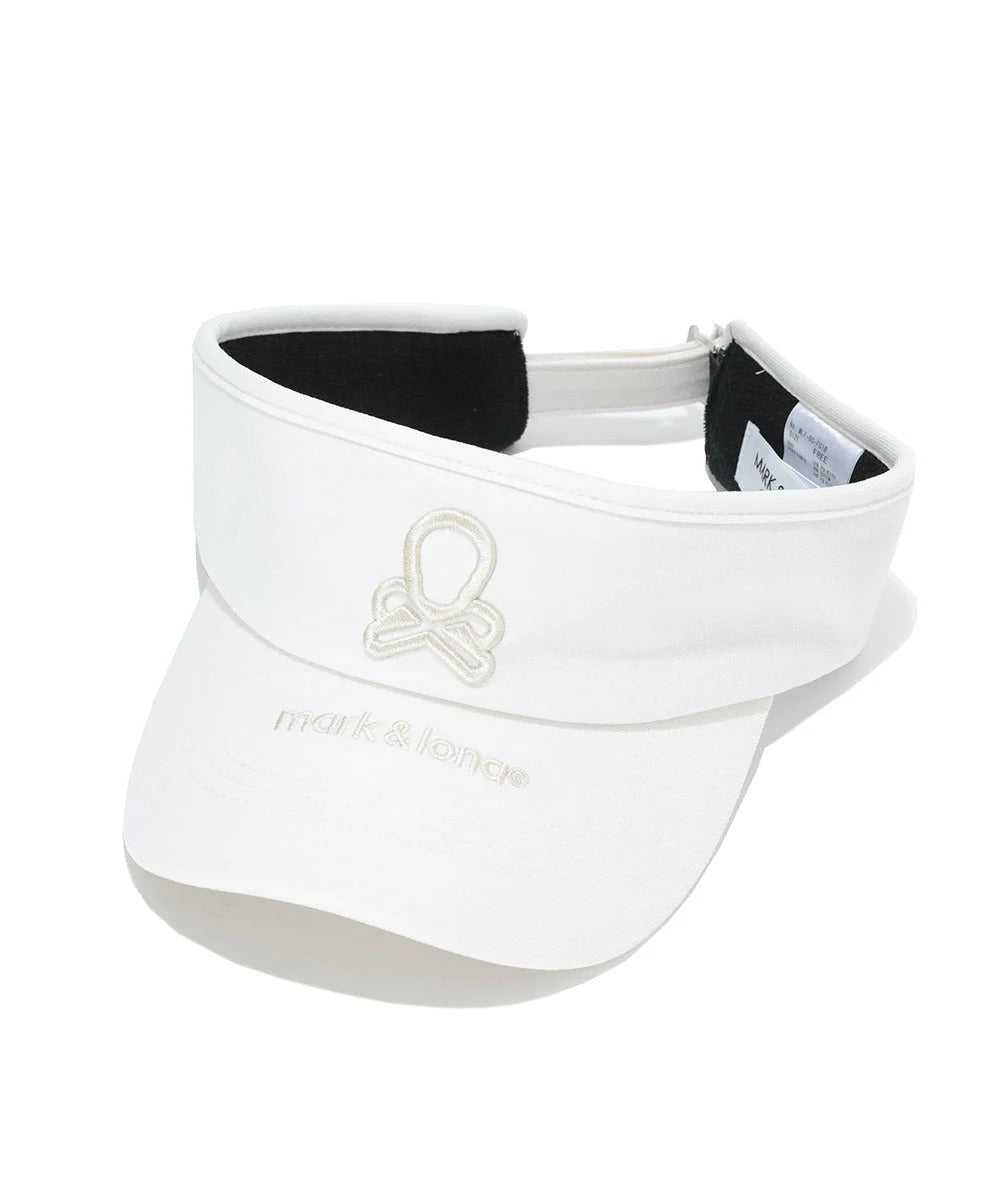 MARK&LONA MENS Spectra Wooly Visor