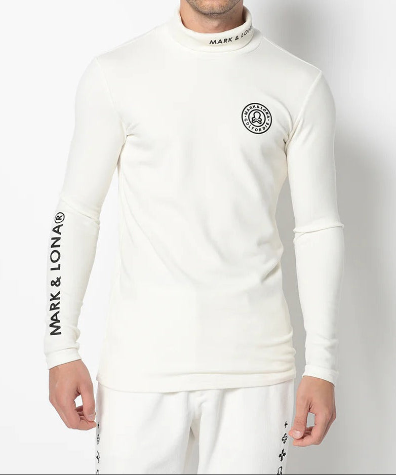 MARK&LONA MENS IC●N Mock Neck Layer