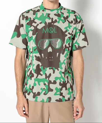 MARK&LONA MENS Wham! Spectrum Performance Mock