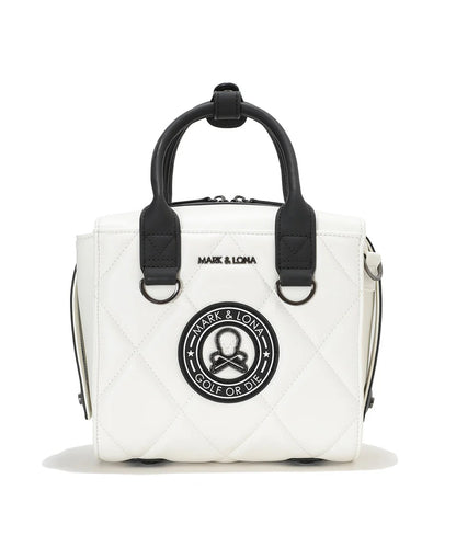 MARK&LONA Eternal Quilted Box Bag