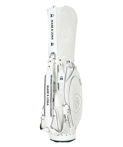 MARK&LONA Mirage Paisley Caddy Bag