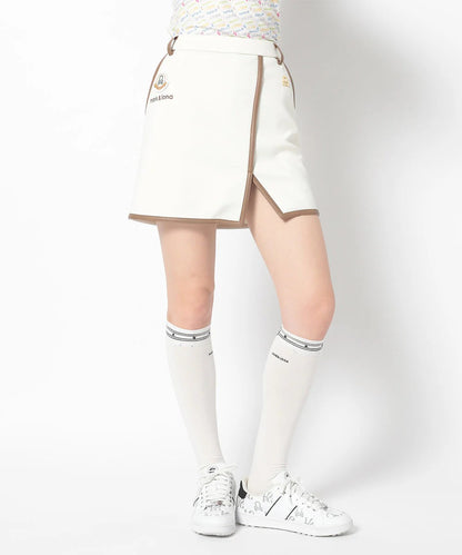 MARK&LONA WOMENS Nora Scuba Knit Skirt