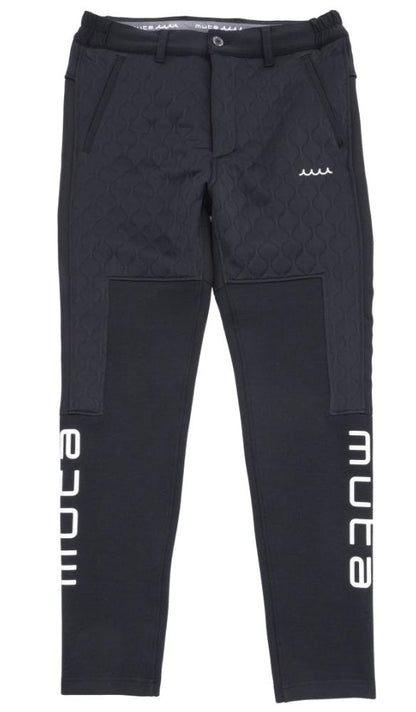 Muta MUTA MENS Stretch quilted pants