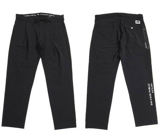 SALVAGE PUBLIC MENS Makani Nylon4way 1Tack Trousers