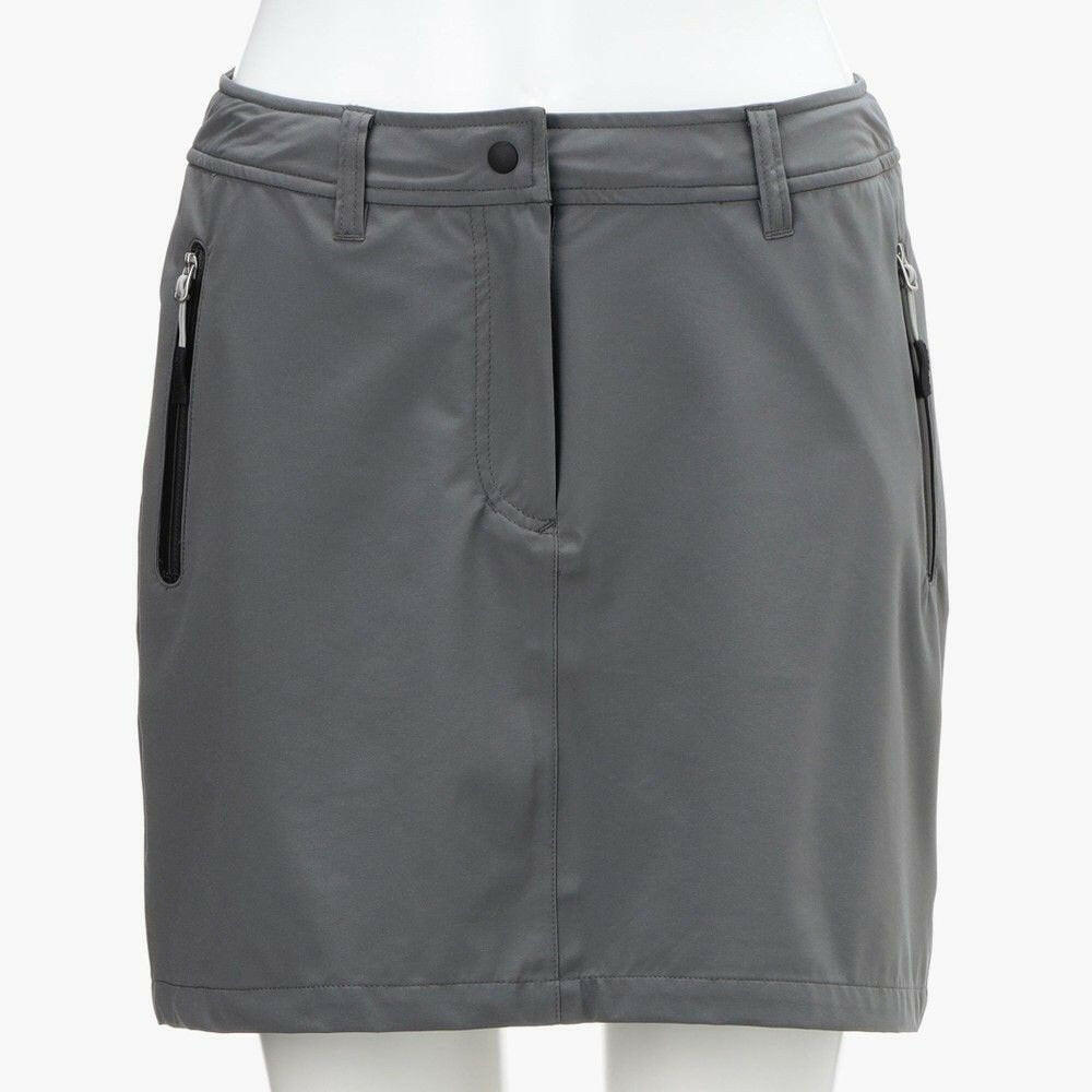 BRIEFING WS WATER PROOF SKIRT XS グレー