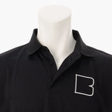 BRIEFING MENS B TOUR POLO RELAXED FIT