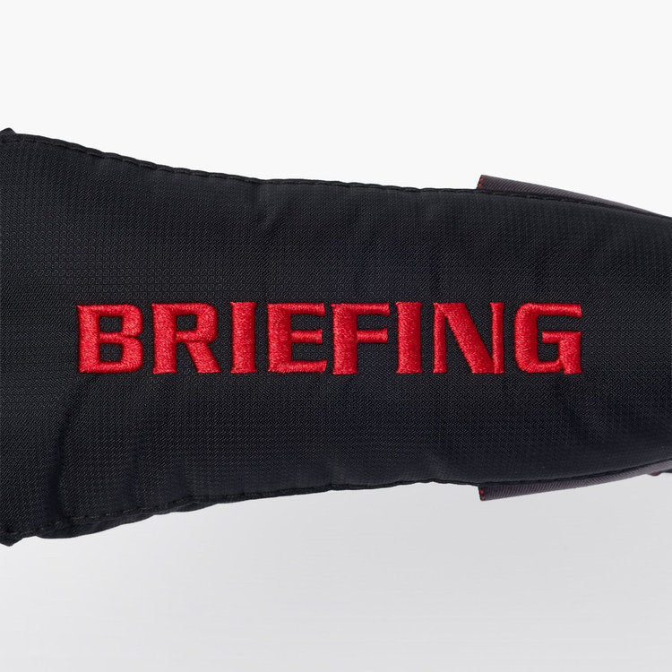 BRIEFING  PUTTER COVER CS