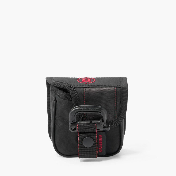 BRIEFING  MALLET PUTTER COVER CS