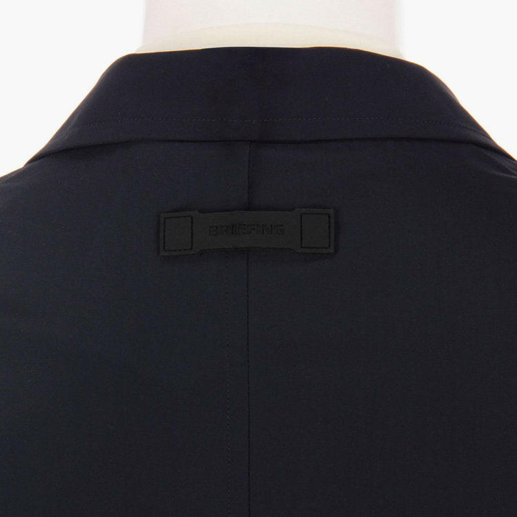 BRIEFING MENS CARVICO PACKABLE TAILORED JACKET