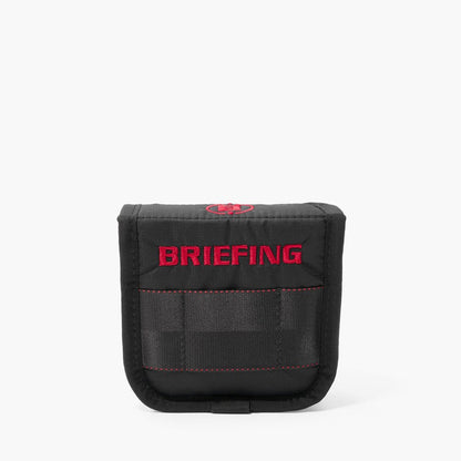 BRIEFING  MALLET PUTTER COVER CS