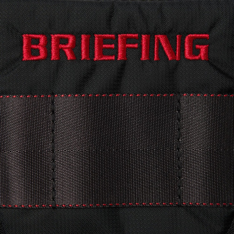BRIEFING  MALLET PUTTER COVER CS