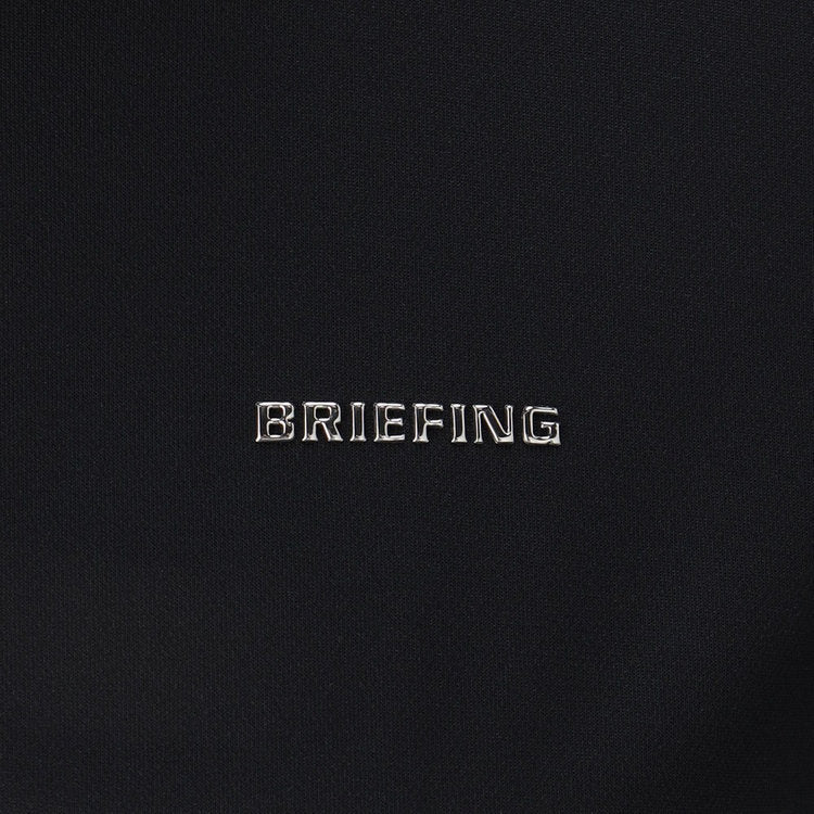 BRIEFING WOMENS BI-COLOR LS HIGH NECK