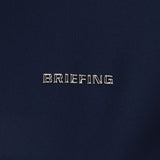 BRIEFING WOMENS BI-COLOR LS HIGH NECK