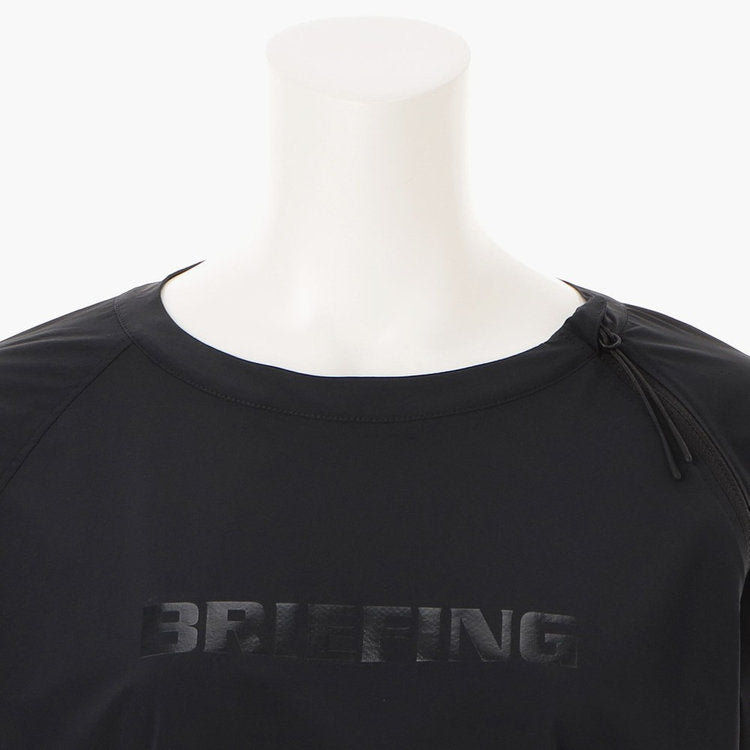 BRIEFING WOMENS WIND PULLOVER