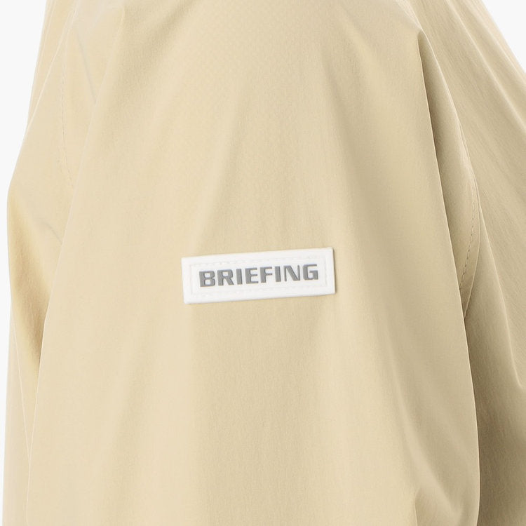BRIEFING WOMENS WIND PULLOVER