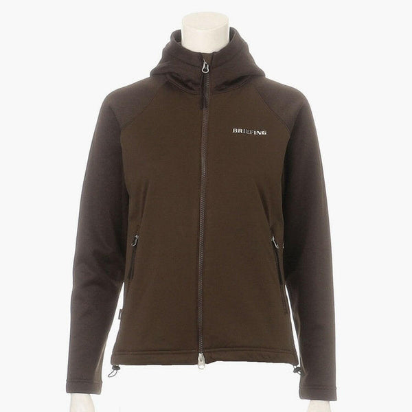 BRIEFING HOL MS POLARTEC WINDBLOCK PARKA BRIEFING HOL MS POLARTEC WINDBLOCK PARKA