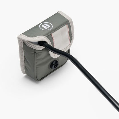 BRIEFING  MALLET PUTTER COVER CS