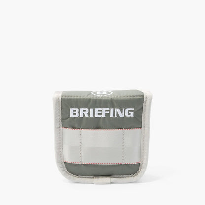 BRIEFING  MALLET PUTTER COVER CS