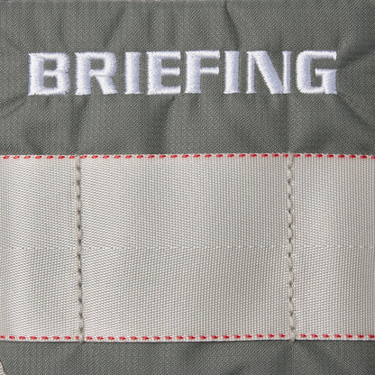 BRIEFING  MALLET PUTTER COVER CS