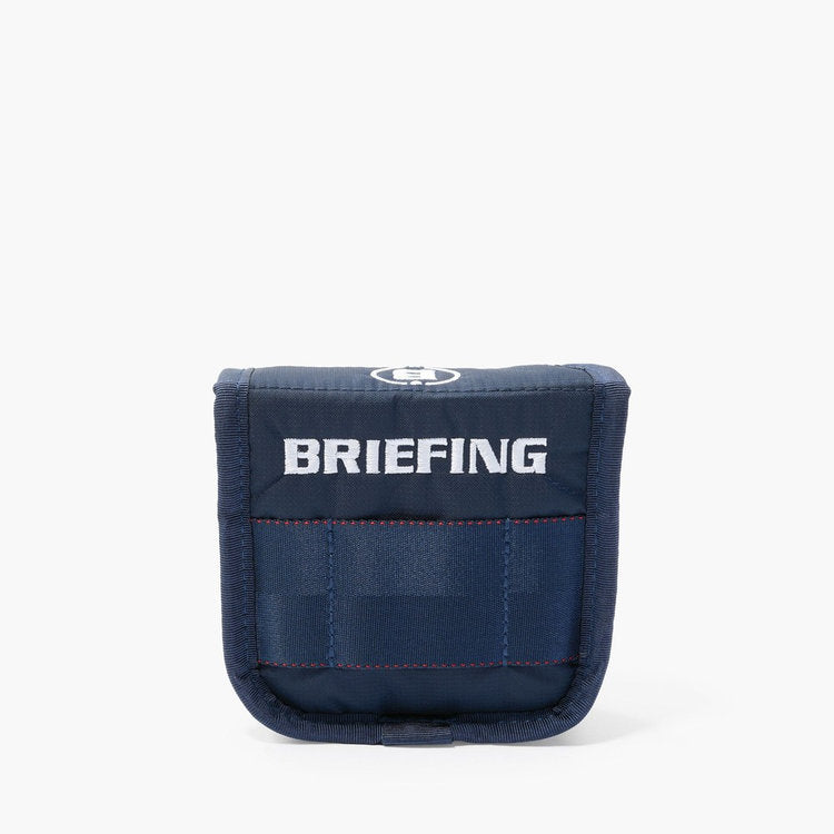 BRIEFING  MALLET PUTTER COVER CS